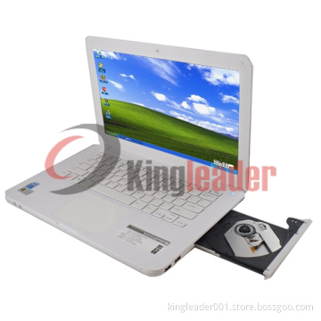 13.3" Intel N2600 Dual-Core Laptop with DVD-RW and HDMI (Q131)